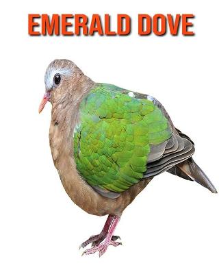 Book cover for Emerald Dove