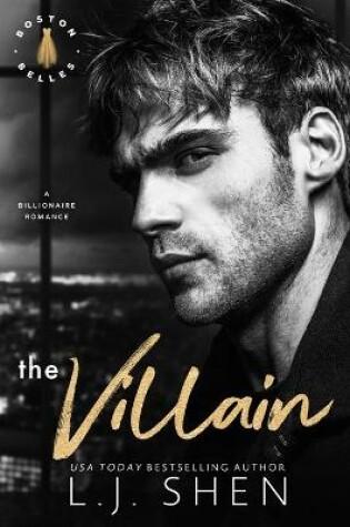 Cover of The Villain