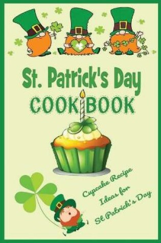 Cover of St. Patrick's Day Cookbook