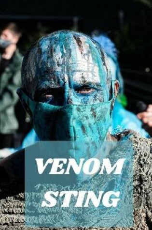 Cover of Venom Sting