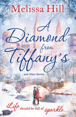 Book cover for A Diamond from Tiffany's