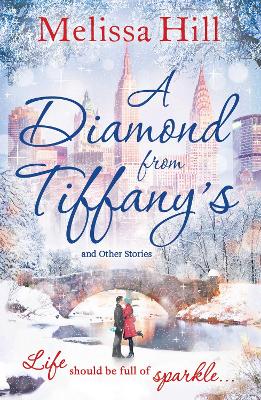 Book cover for A Diamond from Tiffany's