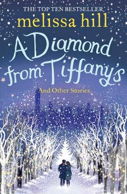 Book cover for A Diamond from Tiffany's