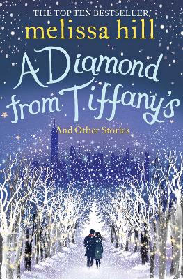 Book cover for A Diamond from Tiffany's