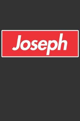 Book cover for Joseph