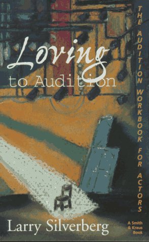 Book cover for Loving to Audition