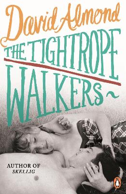 Book cover for The Tightrope Walkers