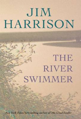 Book cover for River Swimmer
