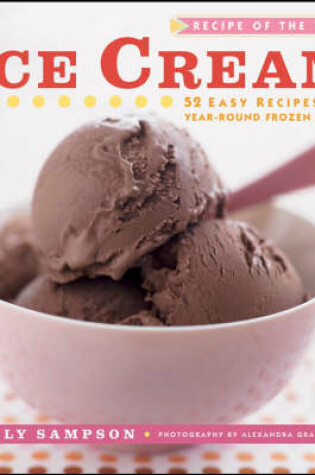 Cover of Ice Cream