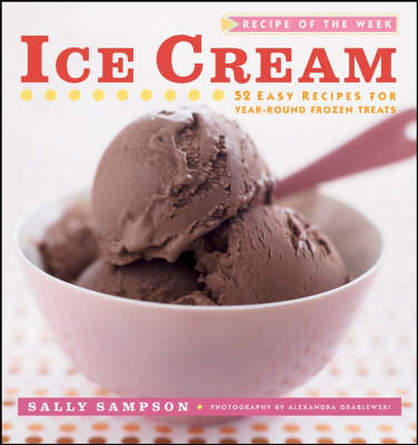 Book cover for Ice Cream