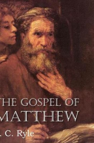 Cover of The Gospel of Matthew