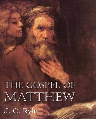 Book cover for The Gospel of Matthew