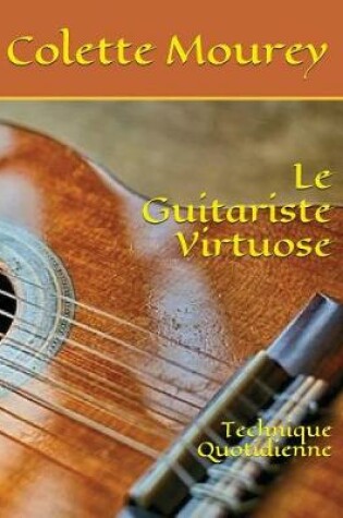 Cover of Le Guitariste Virtuose