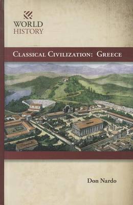 Book cover for Classical Civilization: Greece