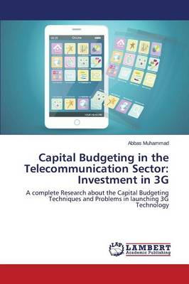 Book cover for Capital Budgeting in the Telecommunication Sector