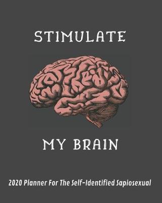 Book cover for Stimulate My Brain