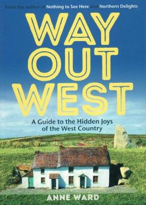 Book cover for Way Out West