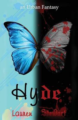 Book cover for Hyde, an Urban Fantasy