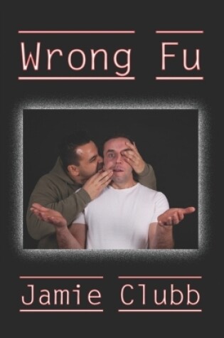 Cover of Wrong Fu