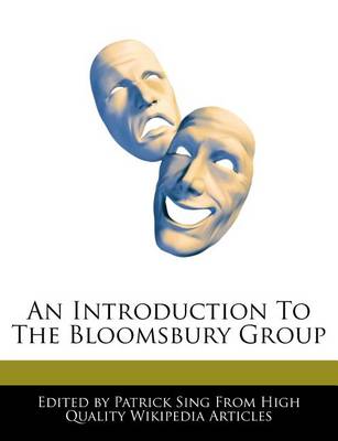 Book cover for An Introduction to the Bloomsbury Group