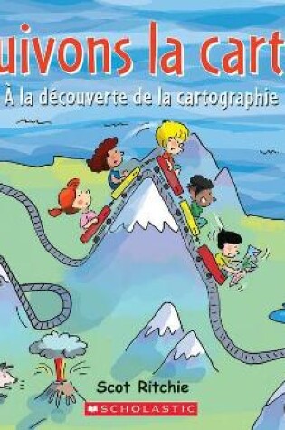 Cover of Fre-Suivons La Carte