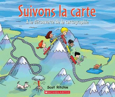 Book cover for Suivons La Carte