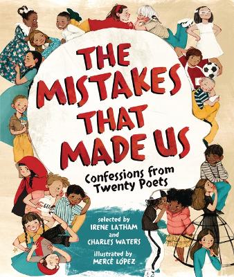 Book cover for The Mistakes That Made Us