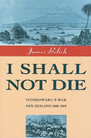 Cover of I Shall Not Die