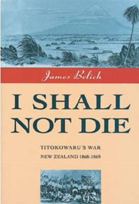 Book cover for I Shall Not Die