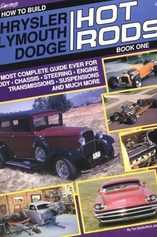 Cover of How to Build Chrysler, Plymouth, Dodge/Hot Rods