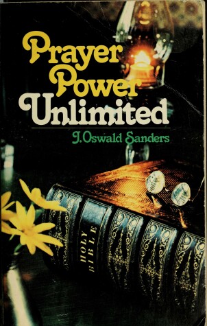 Book cover for Prayer Power Unlimited