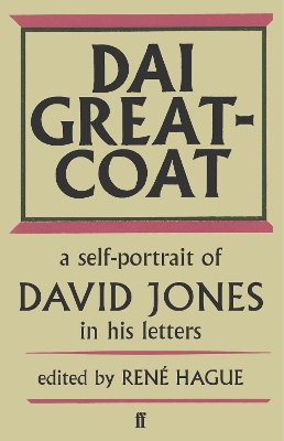 Book cover for Dai Greatcoat