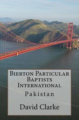 Book cover for Bierton Particular Baptists International