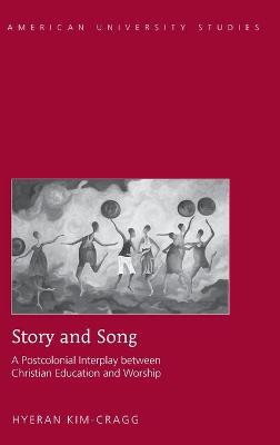 Book cover for Story and Song