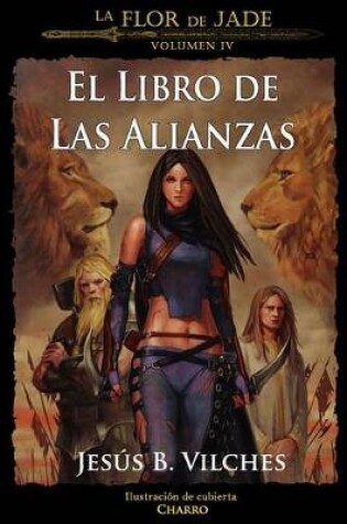 Cover of Flor de Jade IV