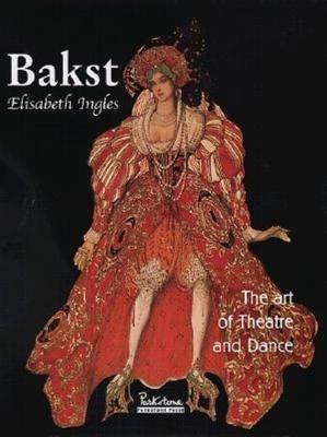 Book cover for Bakst