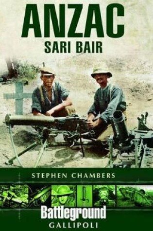 Cover of Anzac - Sari Bair