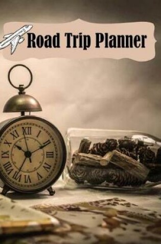 Cover of Road Trip Planner