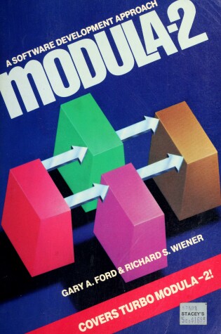 Cover of Ford Modula 2 Trade Ed