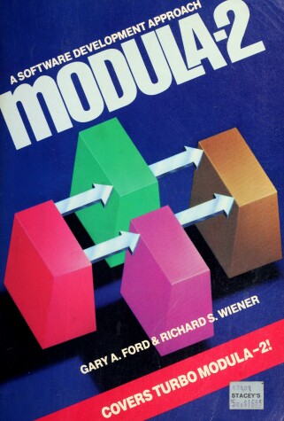 Book cover for Ford Modula 2 Trade Ed