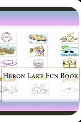 Cover of Heron Lake Fun Book