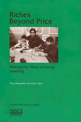 Cover of Riches Beyond Price