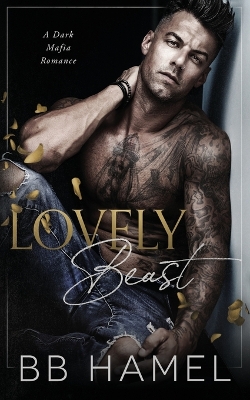 Book cover for Lovely Beast