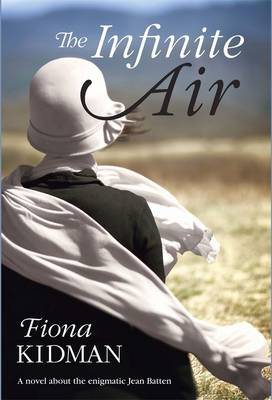 Book cover for The Infinite Air