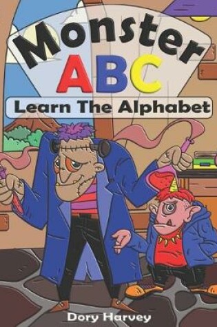 Cover of Monster ABC