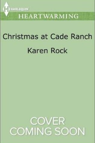 Cover of Christmas at Cade Ranch
