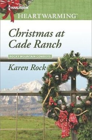 Cover of Christmas at Cade Ranch
