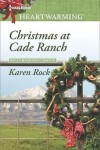 Book cover for Christmas at Cade Ranch