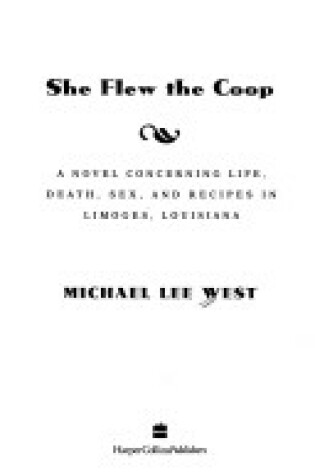 Cover of She Flew the Coop