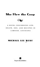 Book cover for She Flew the Coop